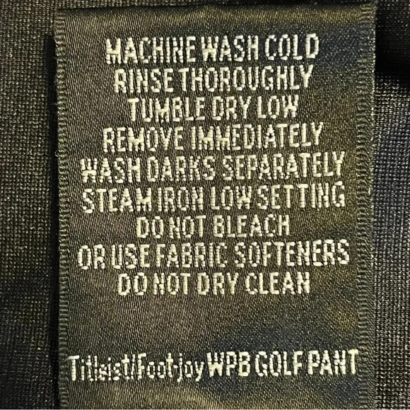 FootJoy DryJoys Windbreaker Golf Jacket, Mens Size Large - Picture 6 of 9